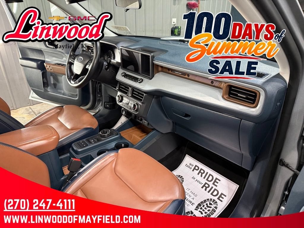 2024 Ford Maverick LARIAT