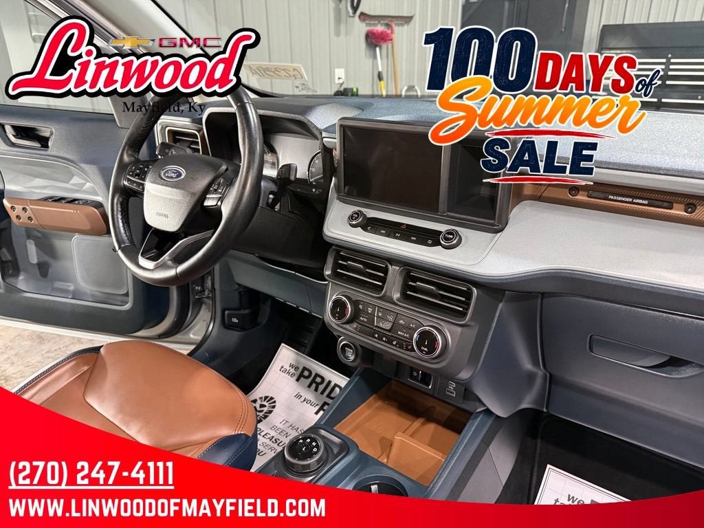 2024 Ford Maverick LARIAT