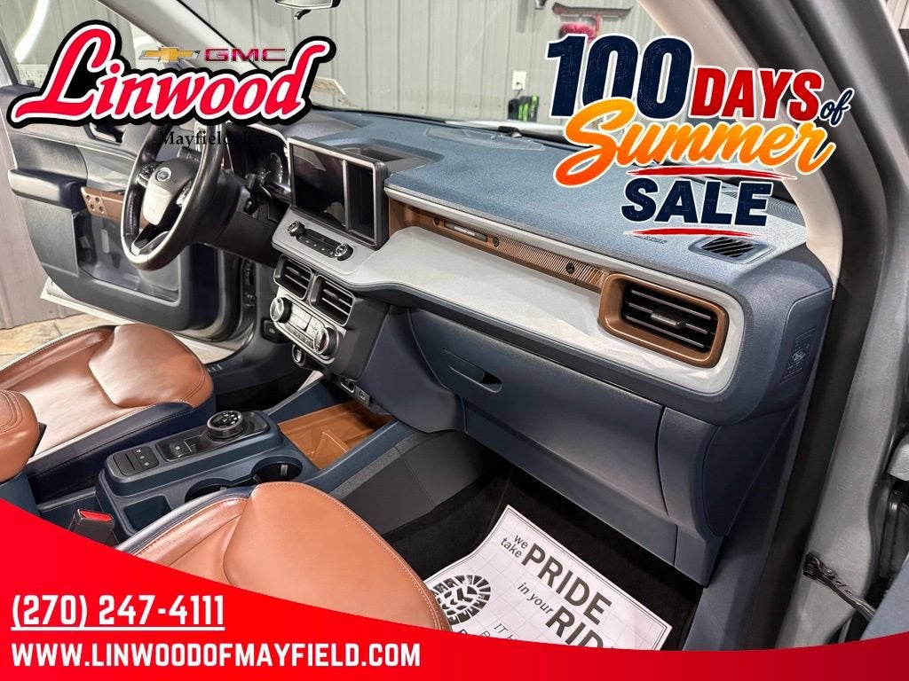 2024 Ford Maverick LARIAT