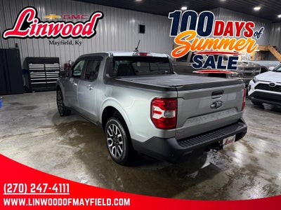 2024 Ford Maverick LARIAT