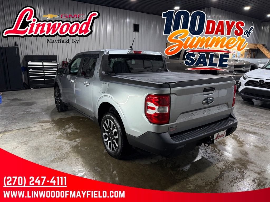 2024 Ford Maverick LARIAT