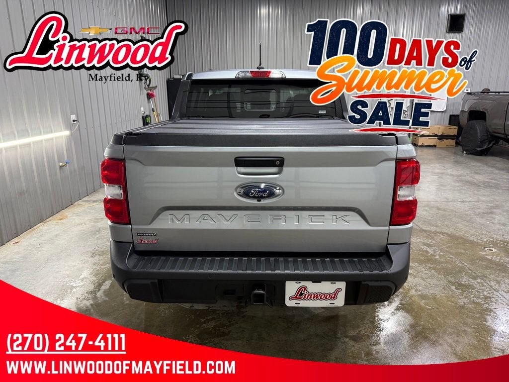 2024 Ford Maverick LARIAT