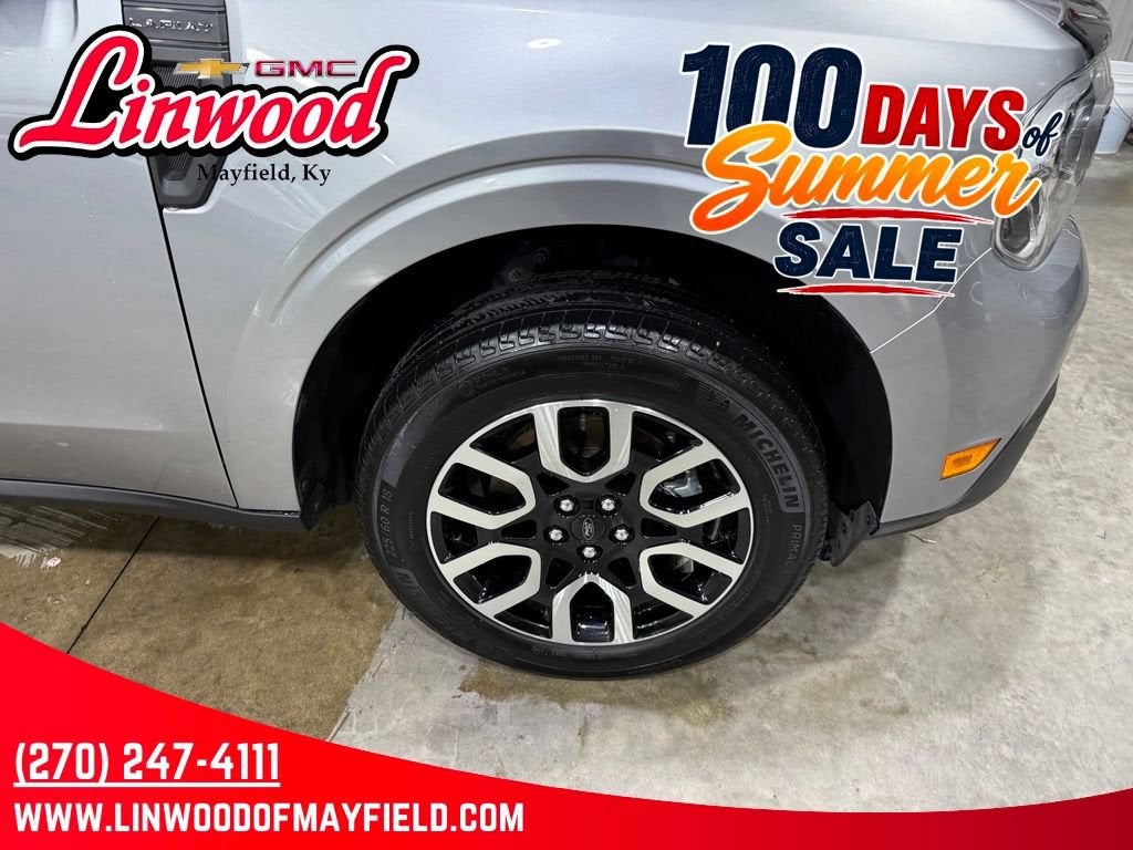 2024 Ford Maverick LARIAT