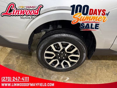 2024 Ford Maverick LARIAT