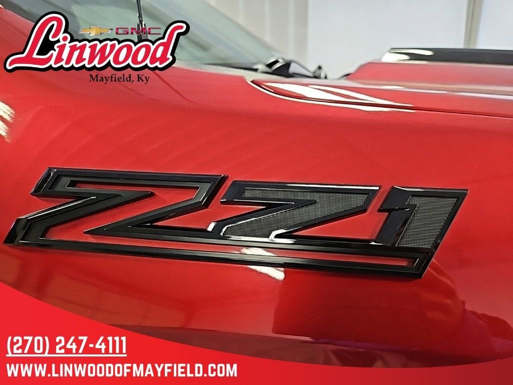 2024 Chevrolet Silverado 1500 LT Trail Boss