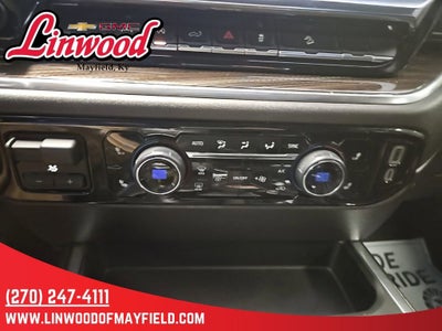 2024 Chevrolet Silverado 1500 LT Trail Boss
