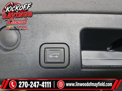 2027 GMC Terrain Elevation
