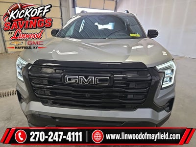 2027 GMC Terrain Elevation
