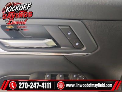 2027 GMC Terrain Elevation