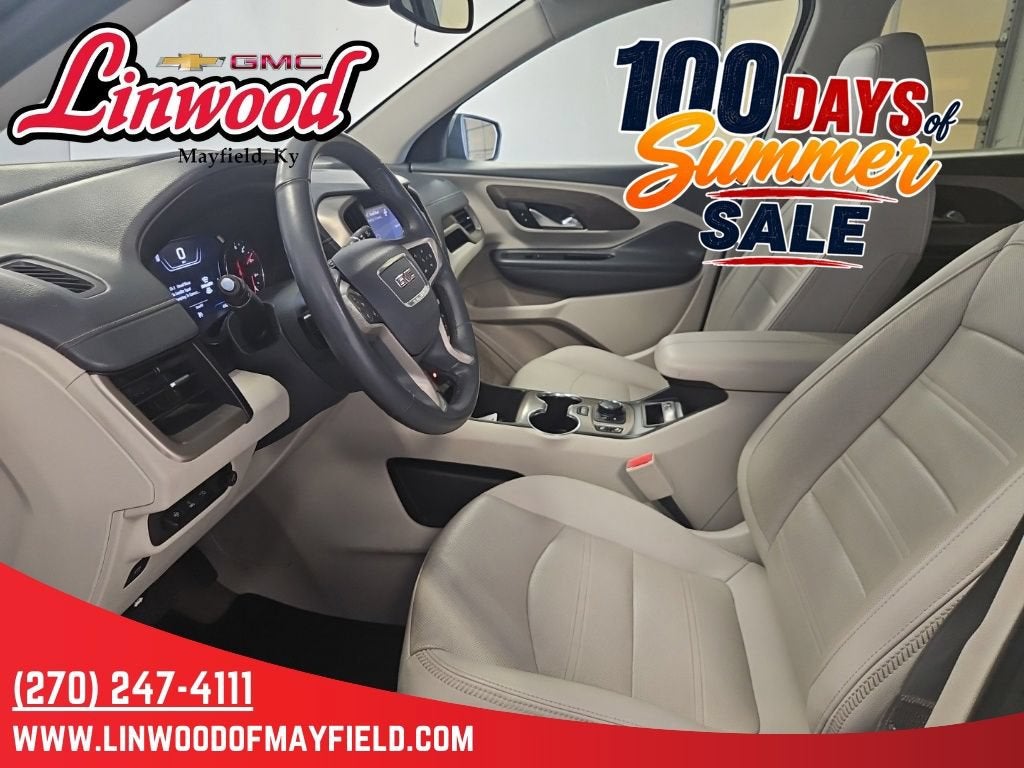 2023 GMC Terrain Denali