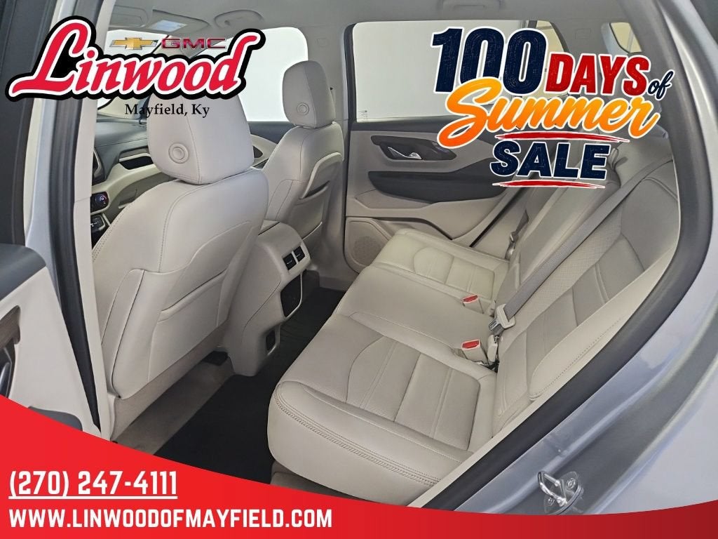 2023 GMC Terrain Denali