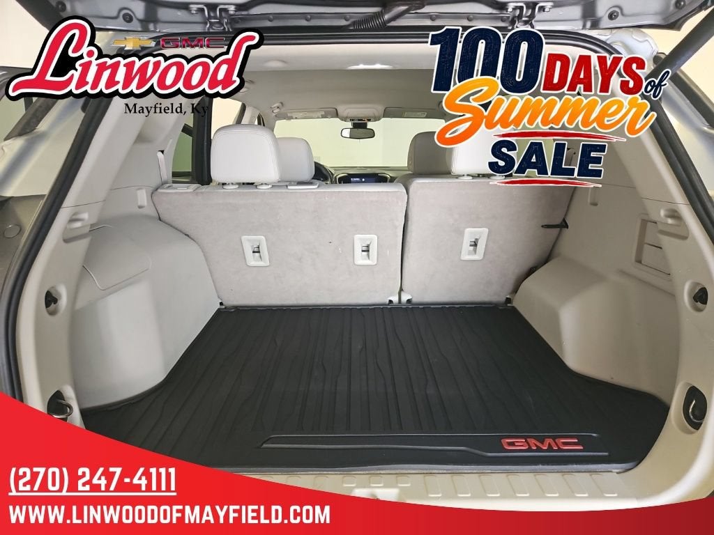 2023 GMC Terrain Denali