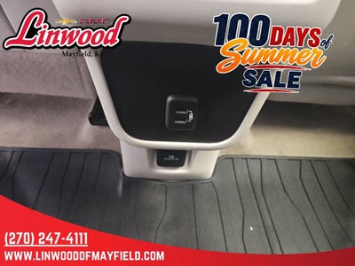2023 GMC Terrain Denali