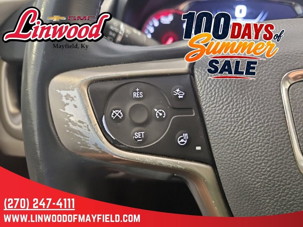 2023 GMC Terrain Denali