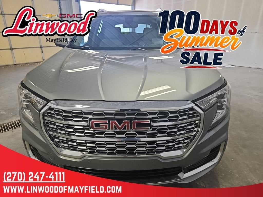 2023 GMC Terrain Denali