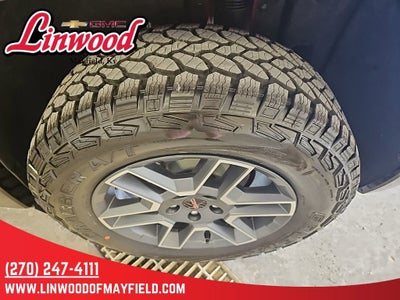 2026 GMC Terrain AT4