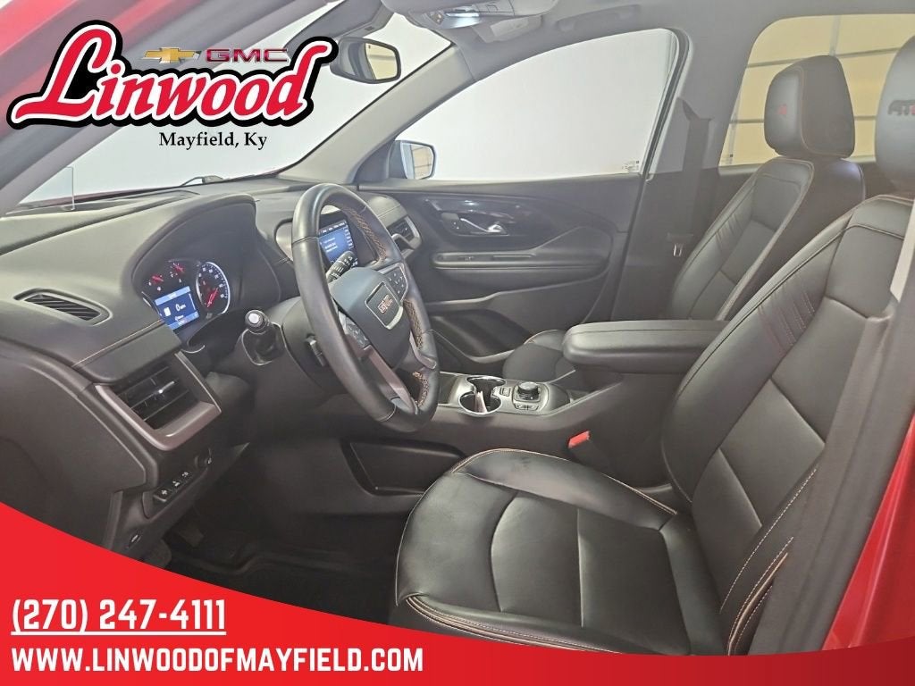 2024 GMC Terrain AT4