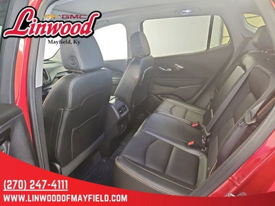 2024 GMC Terrain AT4