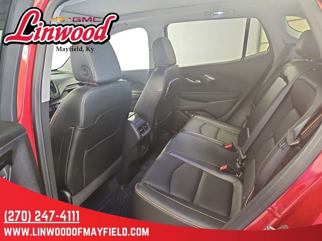 2024 GMC Terrain AT4