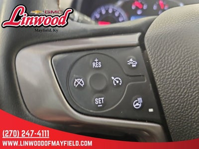 2024 GMC Terrain AT4
