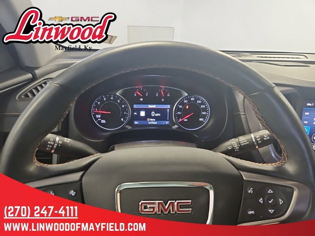 2024 GMC Terrain AT4