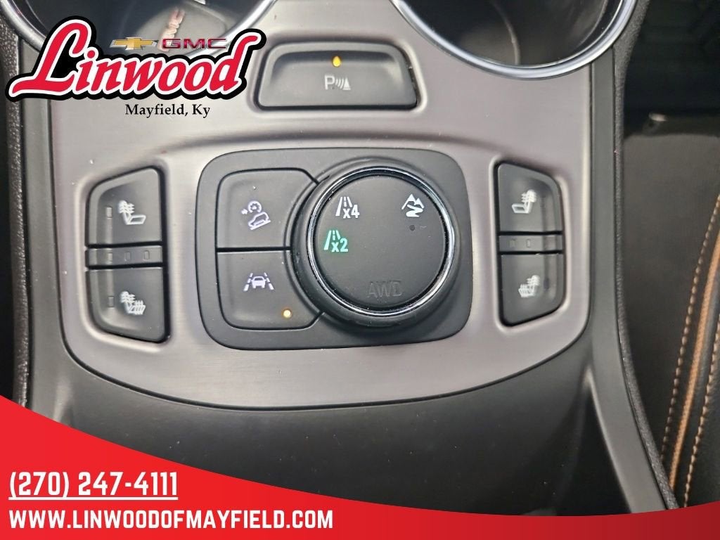 2024 GMC Terrain AT4