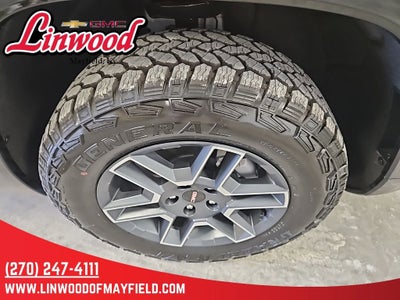 2026 GMC Terrain AT4