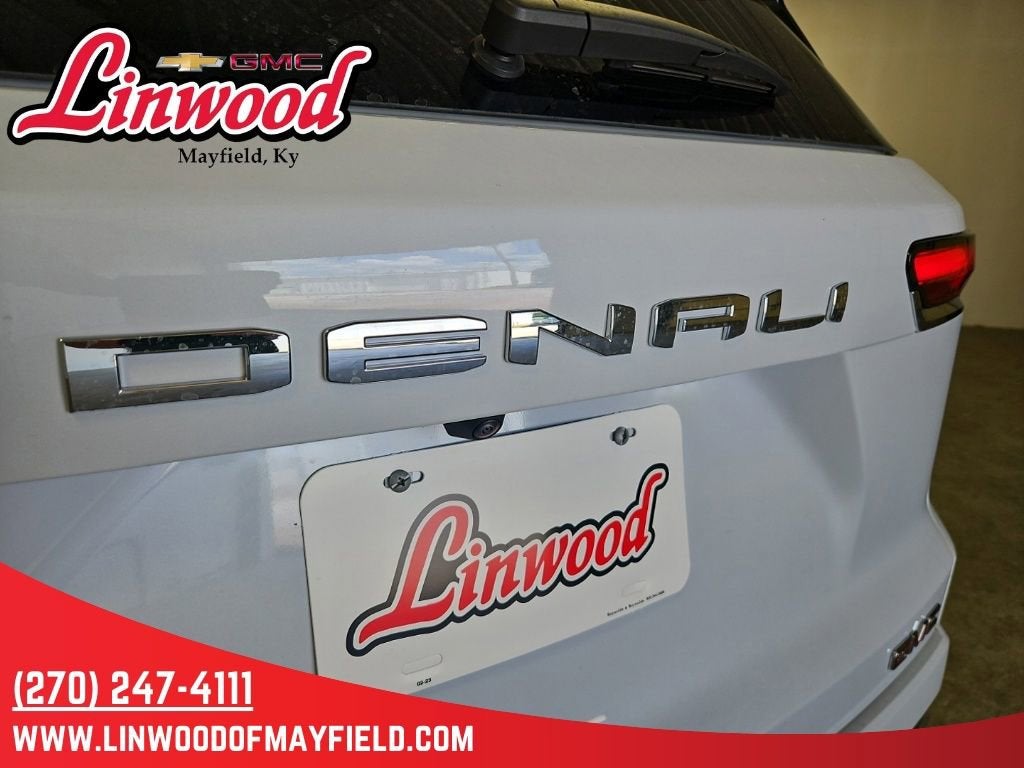 2026 GMC Terrain Denali