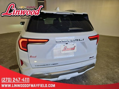 2026 GMC Terrain Denali
