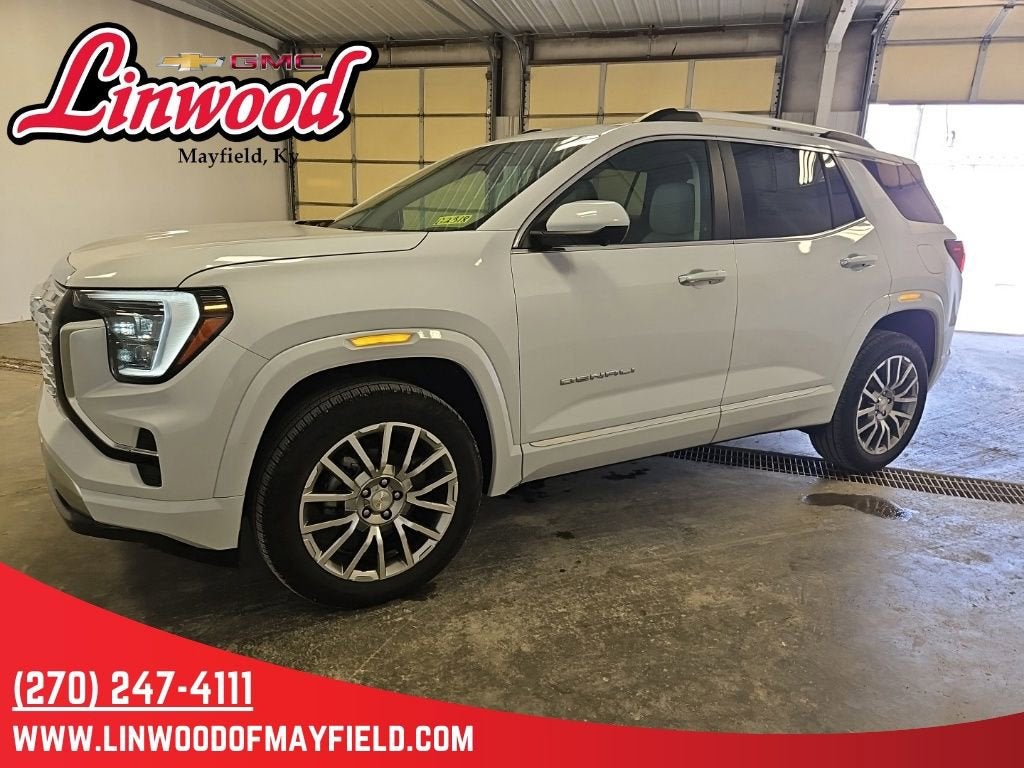 2026 GMC Terrain Denali