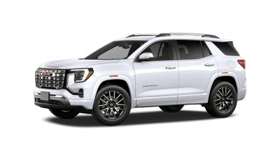 2027 GMC Terrain Denali