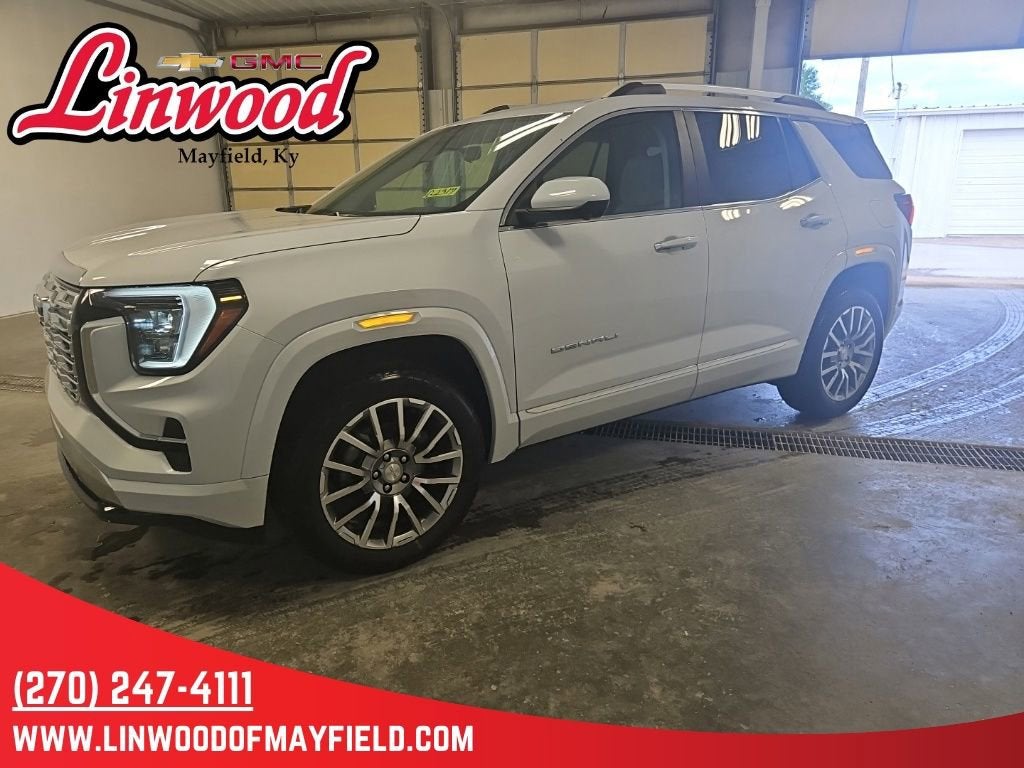 2026 GMC Terrain Denali