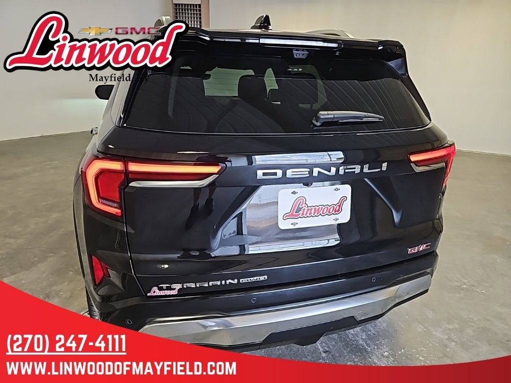 2026 GMC Terrain Denali
