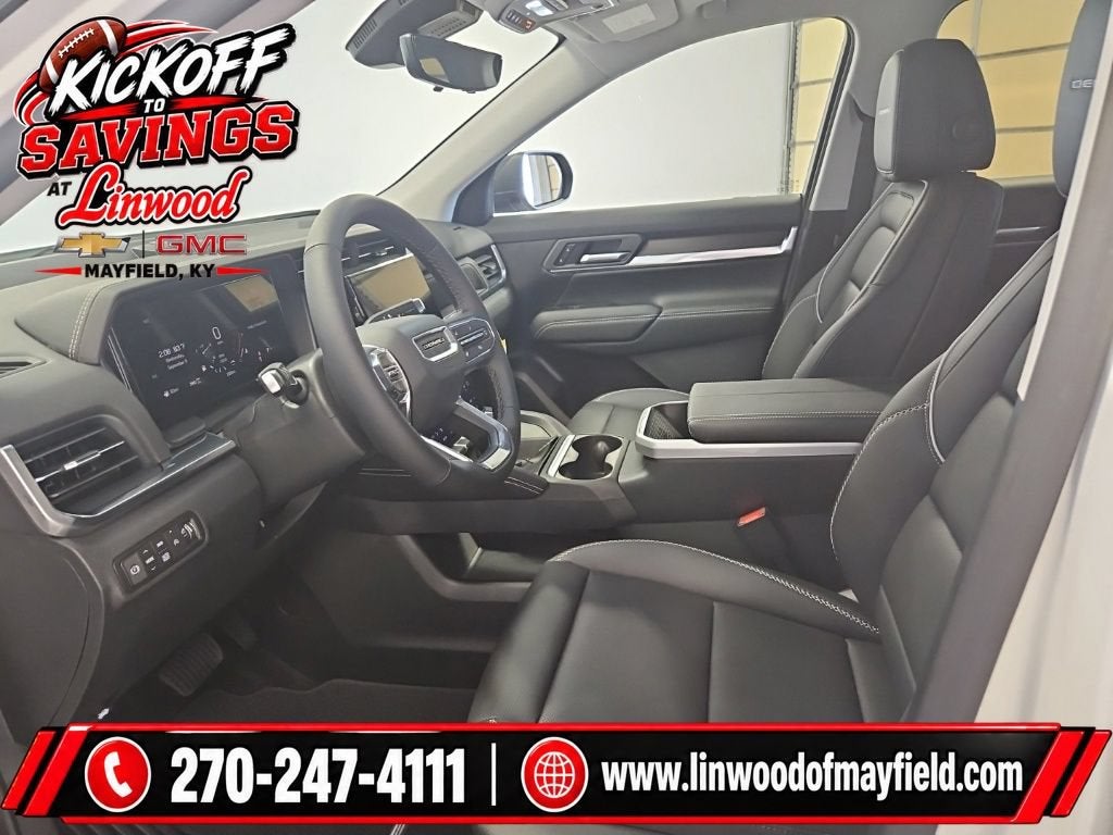 2027 GMC Terrain Denali