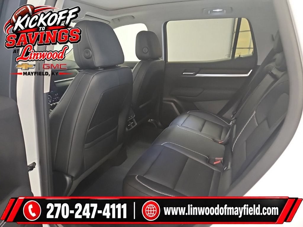 2027 GMC Terrain Denali