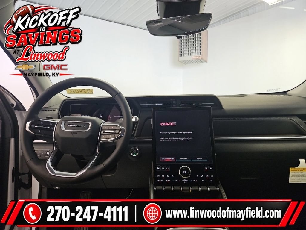 2027 GMC Terrain Denali