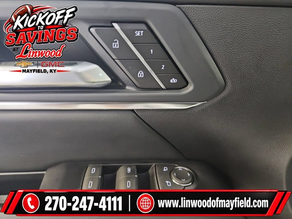 2027 GMC Terrain Denali