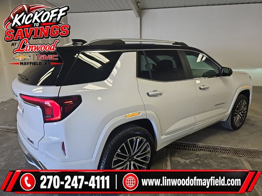 2027 GMC Terrain Denali