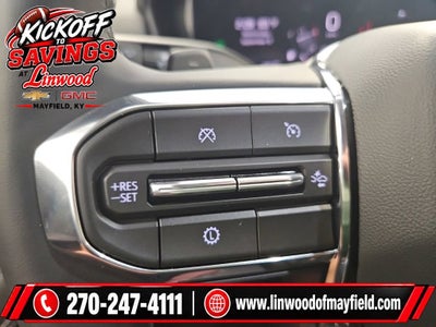 2027 GMC Terrain Denali