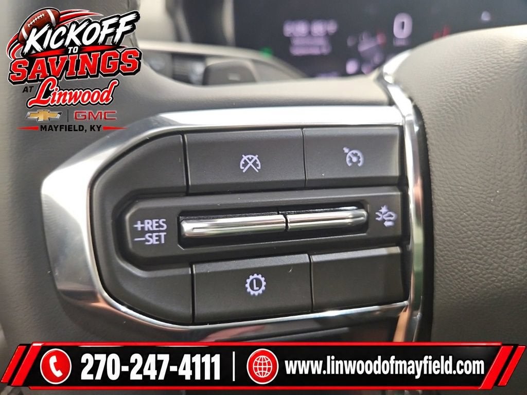 2027 GMC Terrain Denali