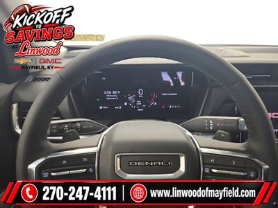 2027 GMC Terrain Denali