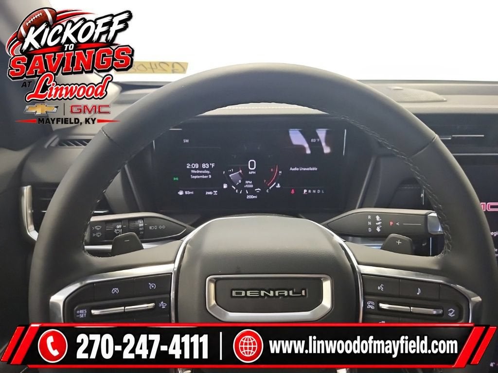 2027 GMC Terrain Denali