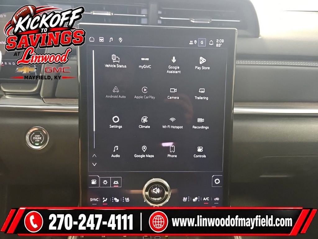 2027 GMC Terrain Denali