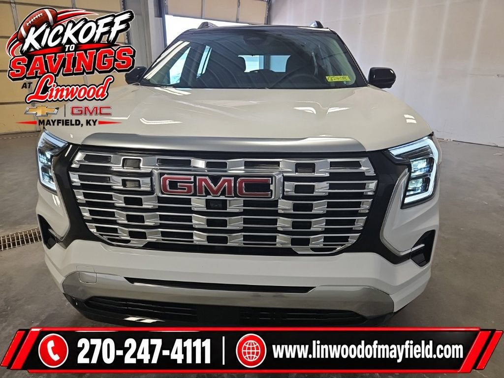 2027 GMC Terrain Denali