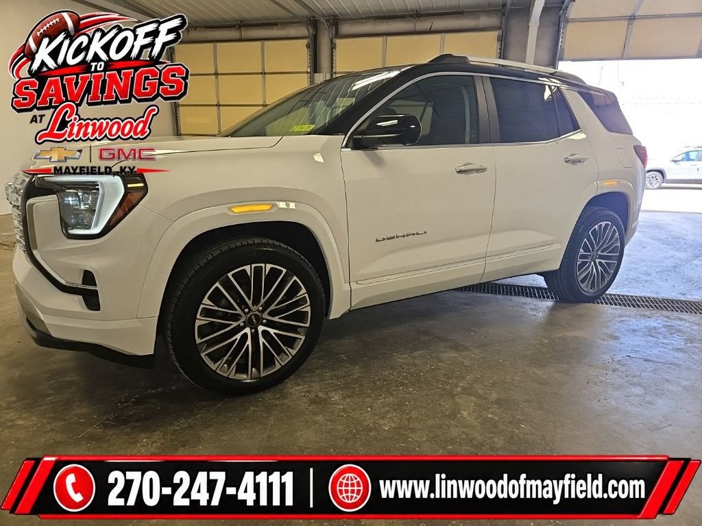 2027 GMC Terrain Denali
