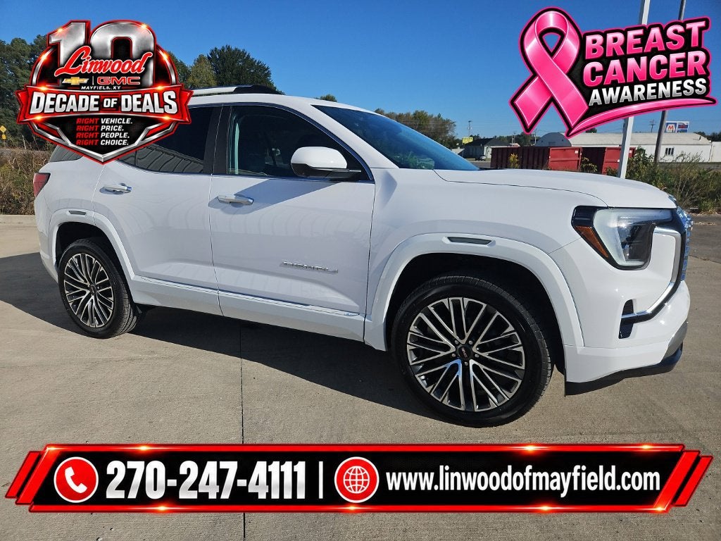 2027 GMC Terrain