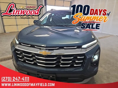 2025 Chevrolet Equinox LT
