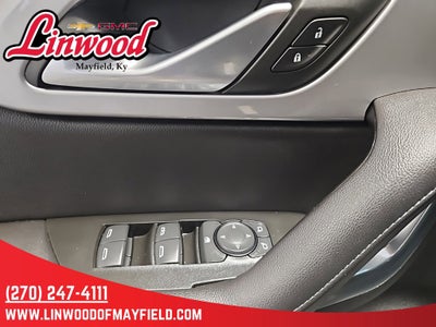 2022 Chevrolet Blazer 3LT