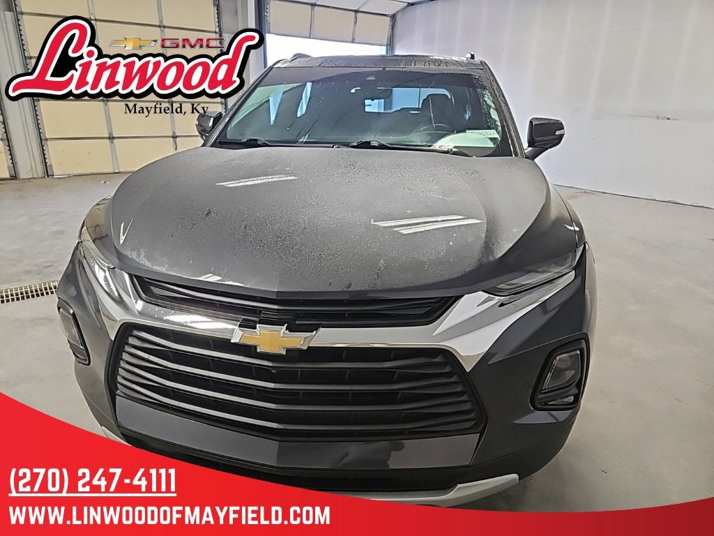 2022 Chevrolet Blazer 3LT