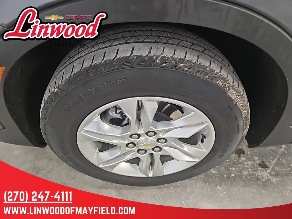 2022 Chevrolet Blazer 3LT